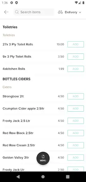 Play Just A Drink as an online game Just A Drink with UptoPlay
