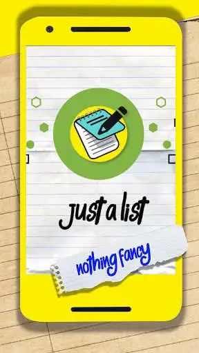 Play Just A List  and enjoy Just A List with UptoPlay