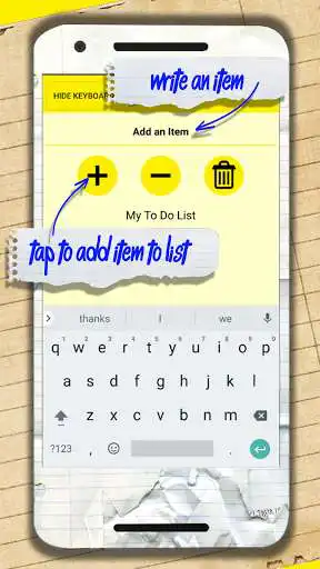Play Just A List as an online game Just A List with UptoPlay