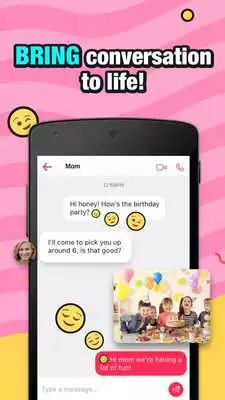 Play JusTalk Kids