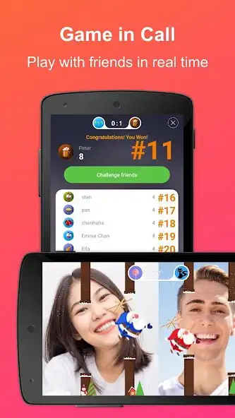 Play JusTalk - Video Chat  Calls as an online game JusTalk - Video Chat  Calls with UptoPlay