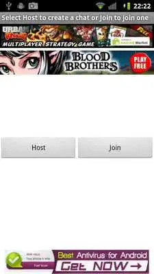 Play JustAnotherChatapp