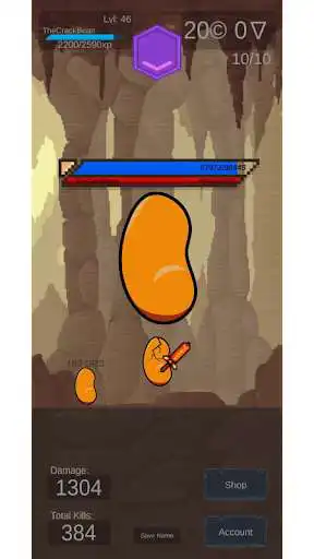 Play Just Another Dungeon Crawler as an online game Just Another Dungeon Crawler with UptoPlay