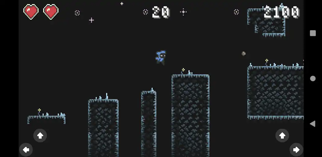 Play JustAnotherPlatformer as an online game JustAnotherPlatformer with UptoPlay