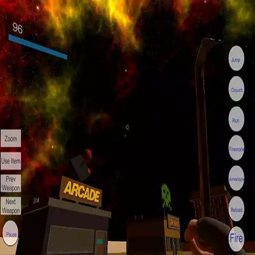 Play Just Another Zombie Game APK