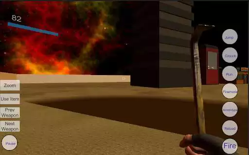 Play Just Another Zombie Game  and enjoy Just Another Zombie Game with UptoPlay