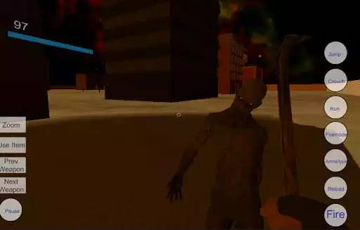 Play Just Another Zombie Game as an online game Just Another Zombie Game with UptoPlay