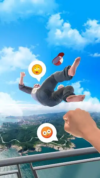 Play Just a Prank Bro! as an online game Just a Prank Bro! with UptoPlay