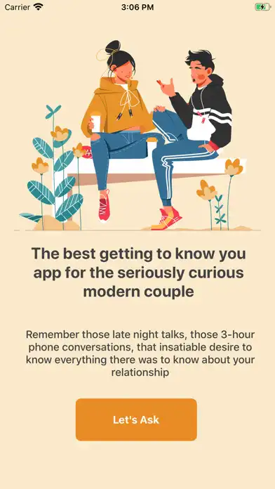 Play Just Ask Lite as an online game Just Ask Lite with UptoPlay