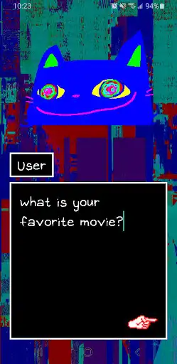Play JUST ASK LOQUACIOUS CAT  and enjoy JUST ASK LOQUACIOUS CAT with UptoPlay