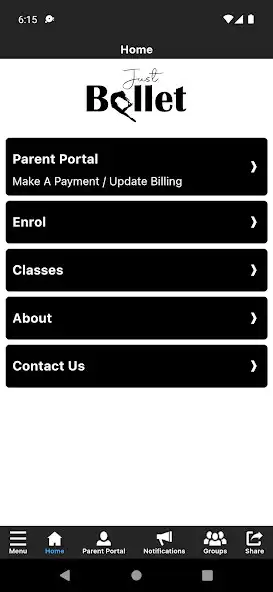 Play Just Ballet as an online game Just Ballet with UptoPlay