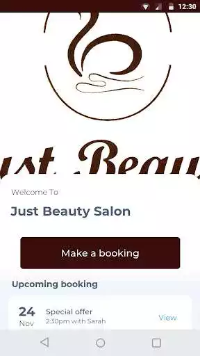 Play Just Beauty Salon