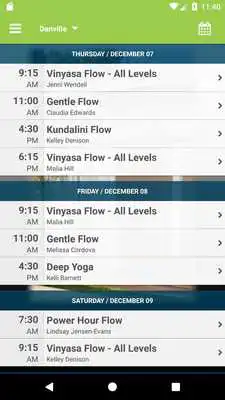 Play Just Be Yoga