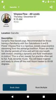 Play Just Be Yoga