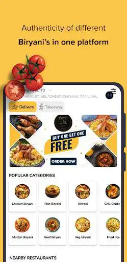 Play Just Biryani