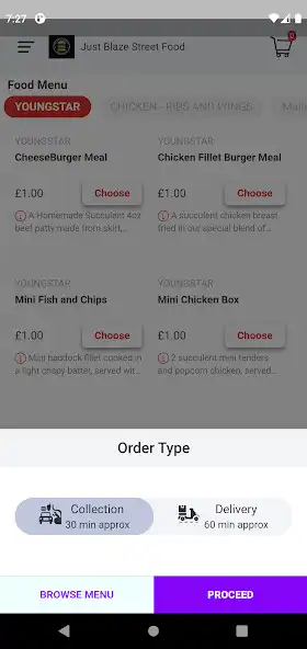 Play Just Blaze Street Food as an online game online Just Blaze Street Food with UptoPlay Play Just Blaze Street Food as an online game Just Blaze Street Food with UptoPlay