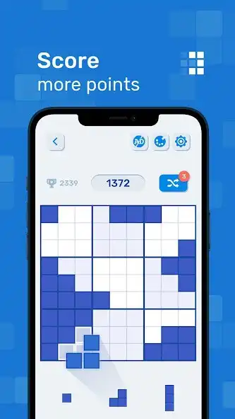 Play Just Blocks Puzzle Brick Game  and enjoy Just Blocks Puzzle Brick Game with UptoPlay
