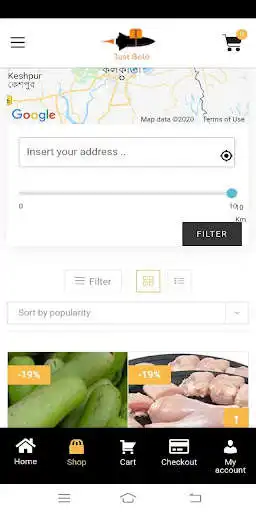 Play Just Bolo as an online game Just Bolo with UptoPlay