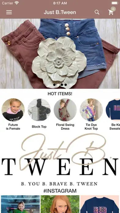 Play Just B.Tween  and enjoy Just B.Tween with UptoPlay