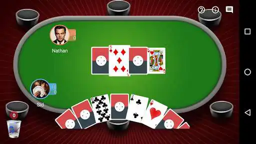 Play Just Cards  and enjoy Just Cards with UptoPlay