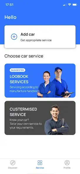 Play Just Car Service as an online game Just Car Service with UptoPlay