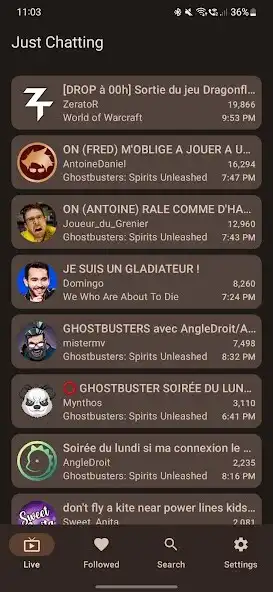 Play Just Chatting  and enjoy Just Chatting with UptoPlay