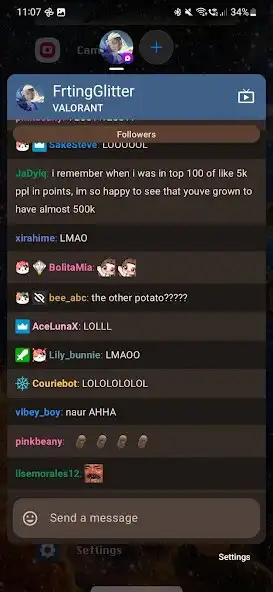 Play Just Chatting as an online game Just Chatting with UptoPlay