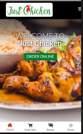 Play Just Chicken as an online game Just Chicken with UptoPlay