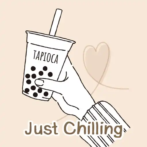 Play Just Chilling Theme +HOME APK
