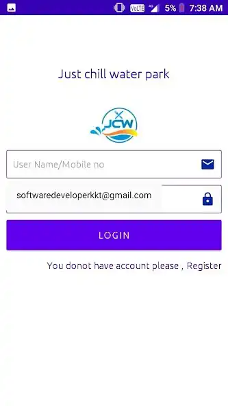 Play justchill waterpark as an online game justchill waterpark with UptoPlay