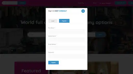 Play JustConsult  and enjoy JustConsult with UptoPlay