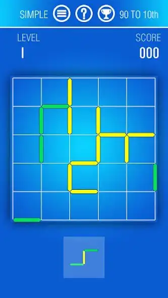 Play Just Contours  logic game  and enjoy Just Contours  logic game with UptoPlay