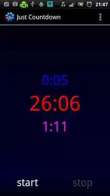 Play Just Countdown  and enjoy Just Countdown with UptoPlay