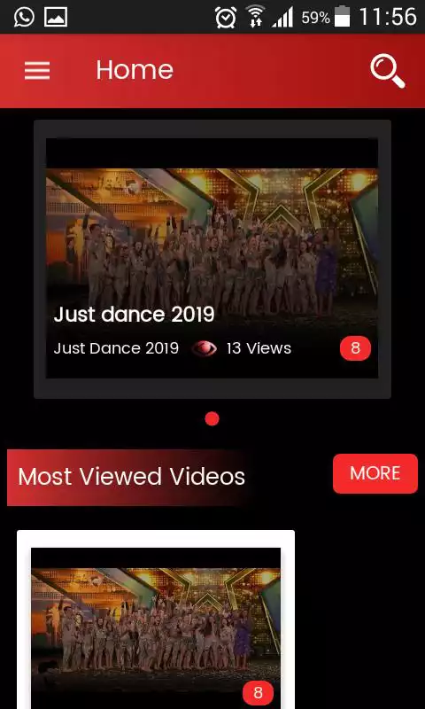 Play JUST DANCE 2019 - Green Man  Alien dance