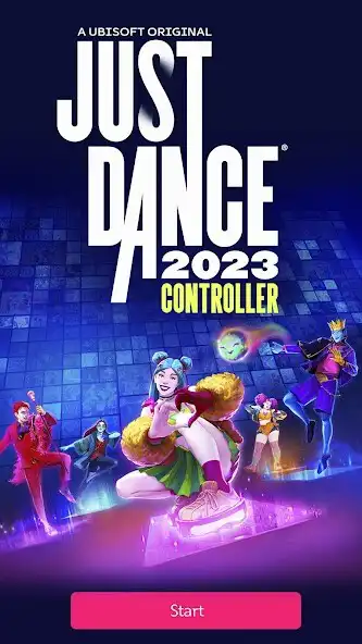 Play Just Dance 2023 Controller  and enjoy Just Dance 2023 Controller with UptoPlay