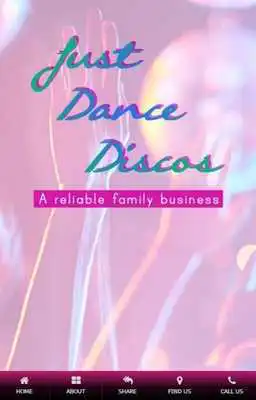 Play Just Dance Discos