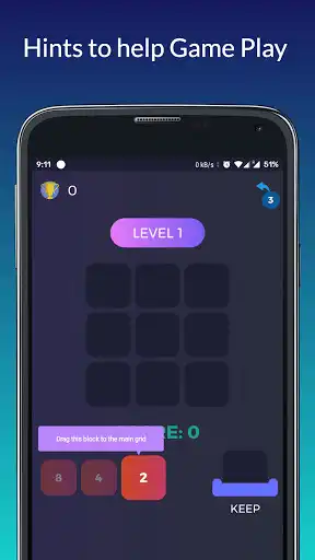 Play Just Divide as an online game Just Divide with UptoPlay