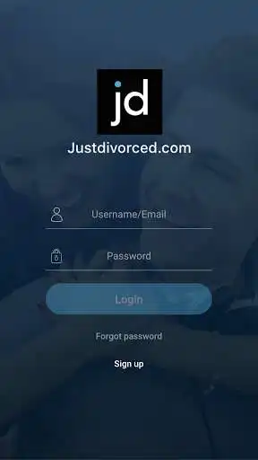 Play Justdivorced.com App  and enjoy Justdivorced.com App with UptoPlay