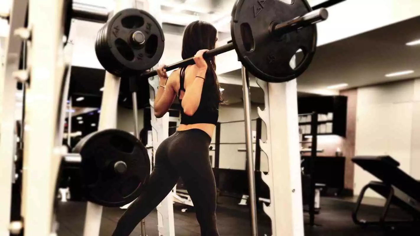 Play Just do fitness. LiveWallpaper
