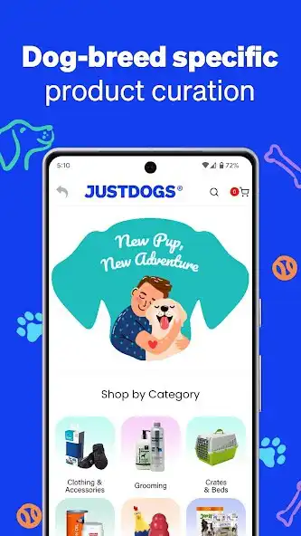 Play JUSTDOGS: The Pet Parents Shop as an online game JUSTDOGS: The Pet Parents Shop with UptoPlay