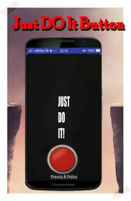 Play Just DO It Button