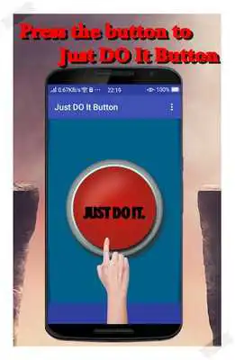 Play Just DO It Button
