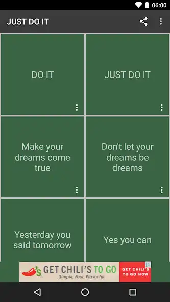 Play JUST DO IT! Soundboard  and enjoy JUST DO IT! Soundboard with UptoPlay