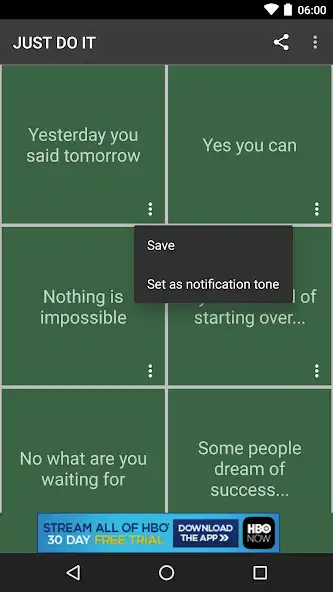Play JUST DO IT! Soundboard as an online game JUST DO IT! Soundboard with UptoPlay