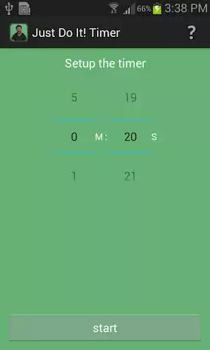 Play APK Just Do It Timer  and enjoy Just Do It Timer with UptoPlay com.app.justdoittimerContentFree