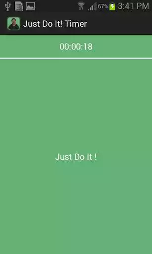 Play APK Just Do It Timer  and enjoy Just Do It Timer with UptoPlay com.app.justdoittimerContentFree