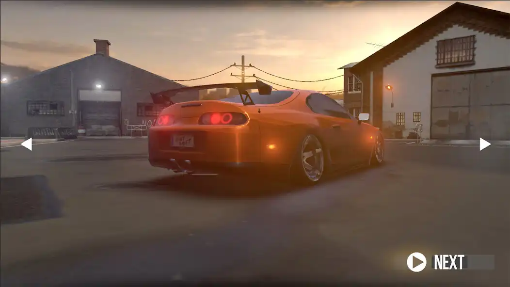 Just Drift online game with UptoPlay