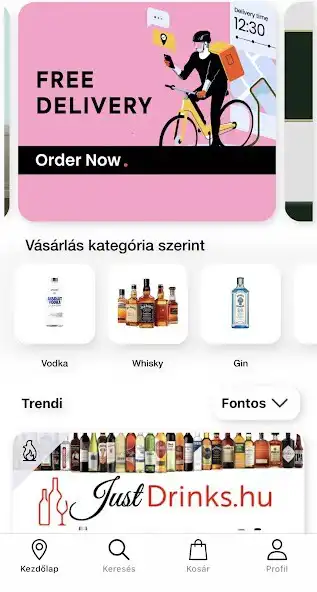 Play JustDrinks  and enjoy JustDrinks with UptoPlay