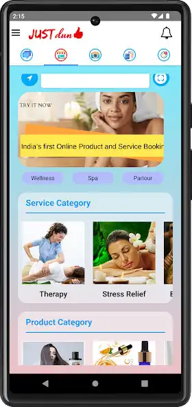 Play JustDun as an online game JustDun with UptoPlay