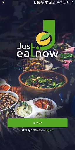 Play Just Eat Now  and enjoy Just Eat Now with UptoPlay